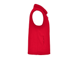 Fleeceväst Bellagio Unisex - HÖGER ARM