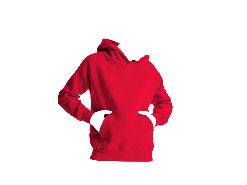 Authentic Hooded Sweat Barn