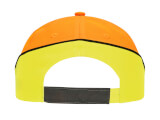 Keps Neon - Baksida - Orange/Yellow