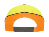 Keps Neon - Baksida - Yellow/Orange