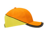 Keps Neon - Höger sida - Orange/Yellow