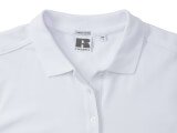 Ladies' Fitted Stretch Polo