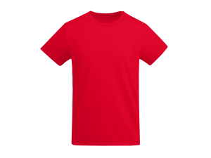 T-shirt Breda Barn - FRAMSIDA