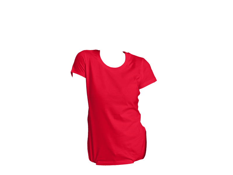 Neutral Ladies' Fitted T-shirt