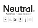 Neutral - Certified Responsibility