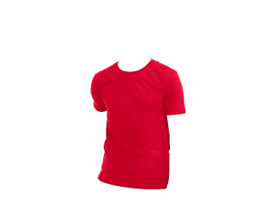 Russell Pure Organic T - Herr