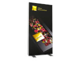 Deluxe stand 100x215 cm