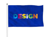 Reklamflagga 240x150 cm
