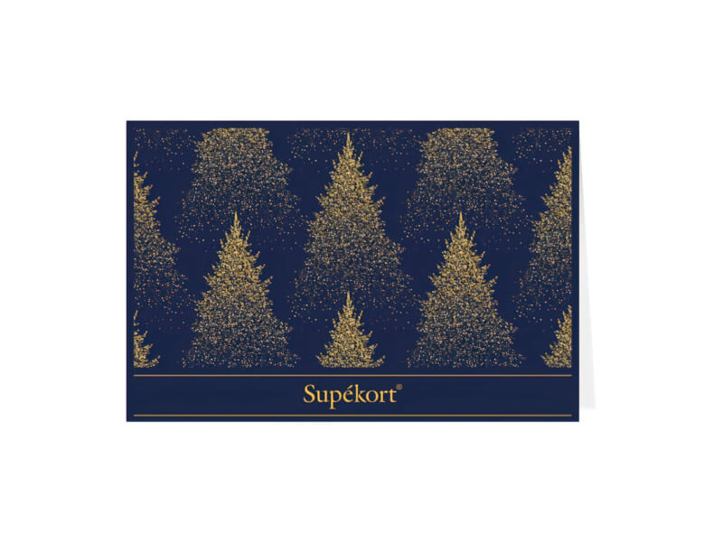 Supékort Unlimited Delight