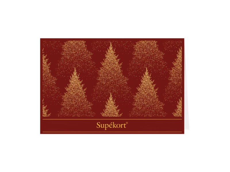 Supékort Unlimited Supreme 2-val