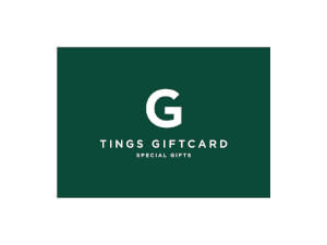 Tings Gåvokort