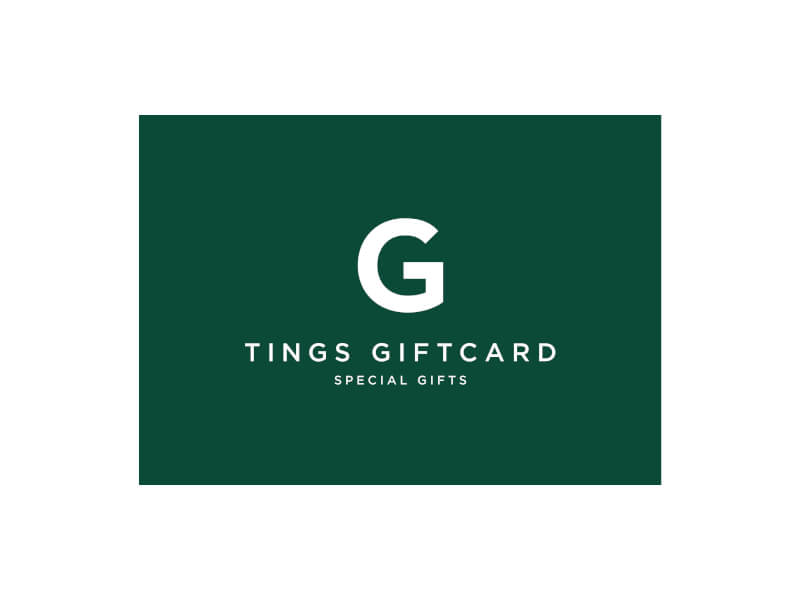 Tings Gåvokort