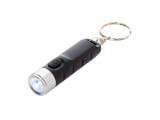 LED-nyckelring Globix