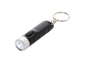 LED-nyckelring Globix