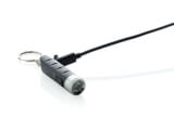 LED-nyckelring Globix