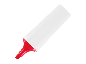 Överstrykningspenna Lit