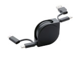 Laddkabel Reel