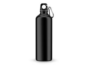Billig Metallflaska XL