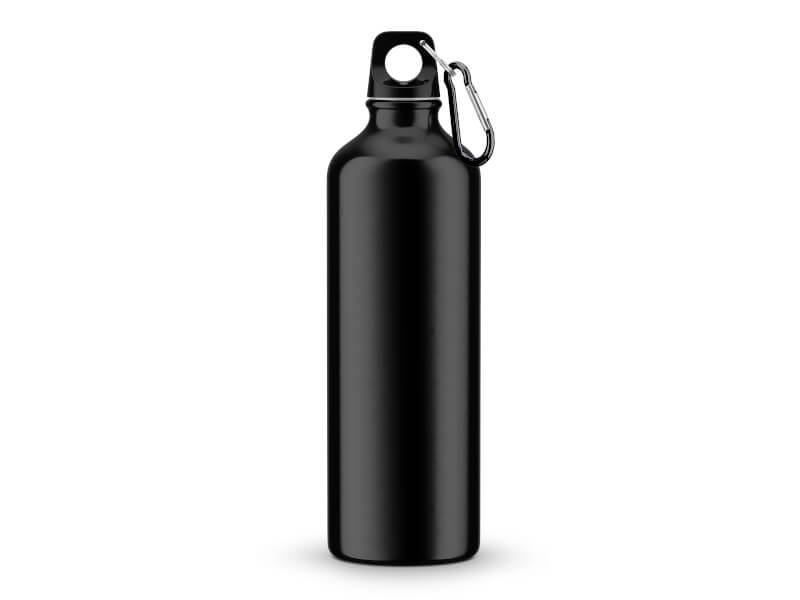 Billig Metallflaska XL