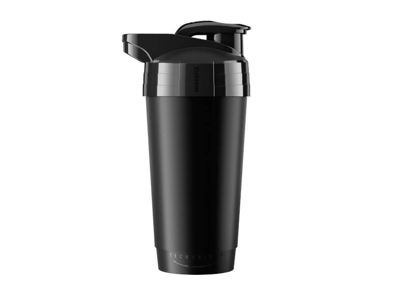 Shaker PRO - Konfigurationsbild